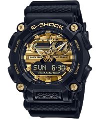 Casio G-Shock GA-900AG-1AER Наручные часы