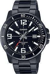 Casio Analog MTP-VD01B-1B Наручные часы