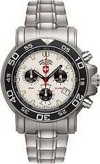 Мужские часы CX Swiss Military Watch Navy Diver (кварц) (200м) CX1830 Наручные часы