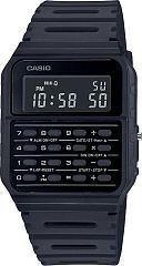 Casio Vintage CA-53WF-1BEF Наручные часы