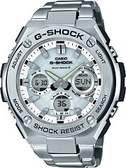 Casio G-Shock GST-W110D-7A Наручные часы