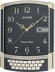 Rhythm CFH105NR02 Настенные часы