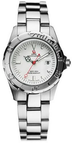 Фото часов Женские часы Swiss Mountaineer Quartz classic SM1071