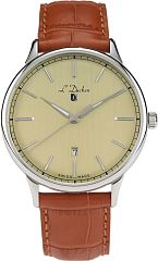 L'Duchen Vintage D 821.15.34 Наручные часы