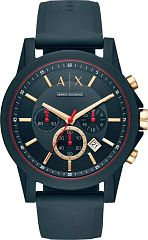 Мужские часы Armani Exchange Outer Banks AX1335 Наручные часы