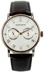 Romanson Classic TL1275B MJ WH Наручные часы