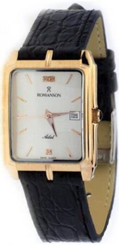 Фото часов Женские часы Romanson Adel TL8154SLR(WH)