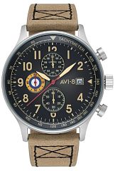 AVI-8 Hawker Hurricane AV-4011-0J Наручные часы