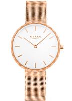 Obaku Mesh                                
 V252LXVIMV Наручные часы