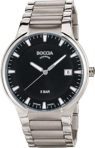 Фото часов Мужские часы Boccia Titanium 3629-01