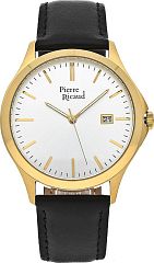 Мужские часы Pierre Ricaud Strap P91096.1213Q Наручные часы