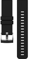Suunto Traverse Black Silicone Strap SS021846000 Ремешки и браслеты для часов