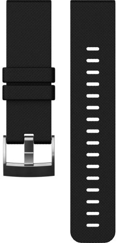 Suunto Traverse Black Silicone Strap SS021846000 Ремешки и браслеты для часов
