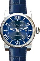 Locman Toscano 0595V05-00BLPSB Наручные часы