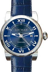 Locman Toscano 0595V05-00BLPSB Наручные часы