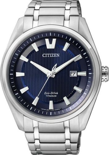 Фото часов Мужские часы Citizen Super Titanium AW1240-57L
