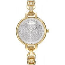 Женские часы Romanson Giselle RM8A14QLG(WH) Наручные часы