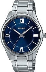 Casio Collection MTP-V005D-2B5 Наручные часы