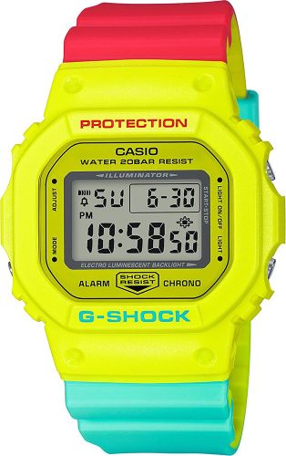 Фото часов Casio G-Shock DW-5600CMA-9E
