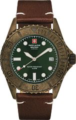 Swiss Alpine Military Master Diver 7051.1584SAM Наручные часы