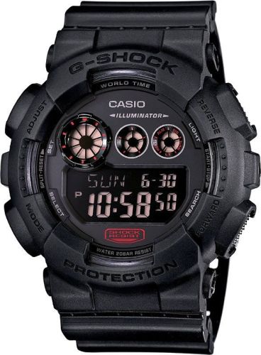 Фото часов Casio G-Shock GD-120MB-1E