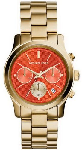 Фото часов Женские часы Michael Kors Runway MK6162
