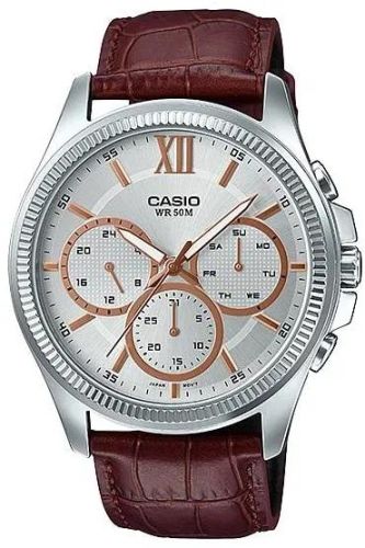 Фото часов Casio Collection MTP-E315L-7A