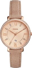 Женские часы Fossil Jacqueline ES4292 Наручные часы