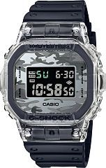 Casio G-Shock DW-5600SKC-1E Наручные часы
