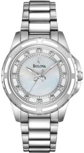 Фото часов Женские часы Bulova Diamond 96P144