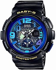 Casio BGA-190GL-1B Наручные часы