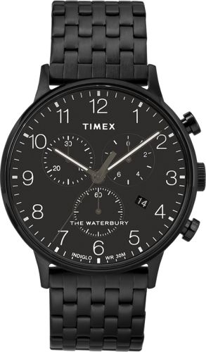 Фото часов Мужские часы Timex The Waterbury Classic Chronograph TW2R72200