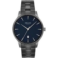 Obaku Links                                
 V247XDULSU Наручные часы