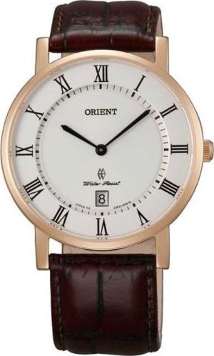 Фото часов Orient Dressy FGW0100EW