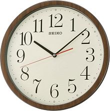 Настенные часы Seiko QXA737BT Настенные часы
