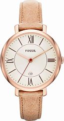 Женские часы Fossil Jacqueline ES3487 Наручные часы