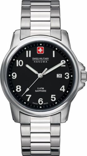 Фото часов Мужские часы Swiss Military Hanowa Novelties 2014 06-5231.04.007