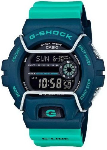 Фото часов Casio G-Shock GLS-6900-2A