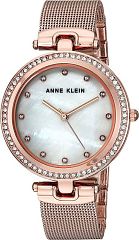 Женские часы Anne Klein Crystal 2972MPRG Наручные часы