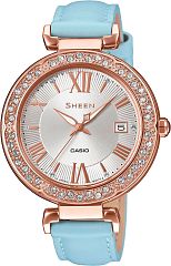 Женские часы Casio Sheen SHE-4057PGL-7BUER Наручные часы