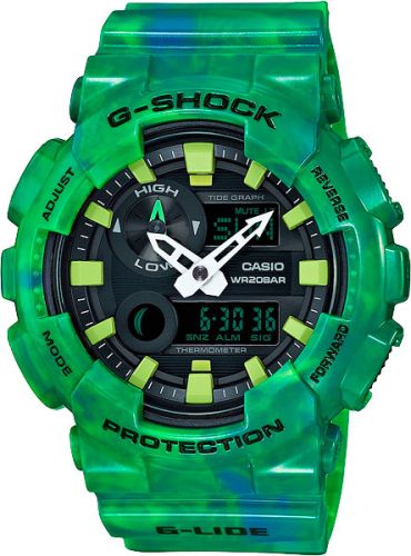 Фото часов Casio G-Shock GAX-100MB-3A