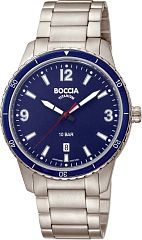 Boccia Titanium 3635-04 Наручные часы