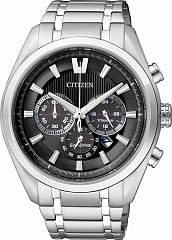 Мужские часы Citizen Eco-Drive Titanium CA4010-58E Наручные часы