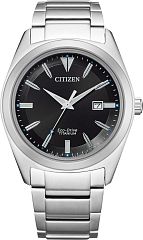 Мужские часы Citizen Eco-Drive AW1640-83E Наручные часы