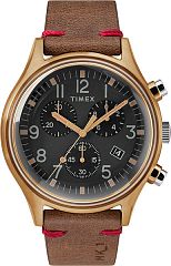 Мужские часы Timex MK1 Steel Chronograph TW2R96300VN Наручные часы