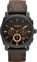 Fossil Chronograph FS4656 Наручные часы