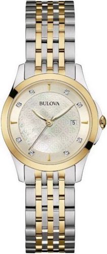 Фото часов Женские часы Bulova Diamonds 98S148