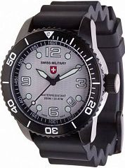 Мужские часы CX Swiss Military Watch Marlin Scuba Nero CX2705 Наручные часы