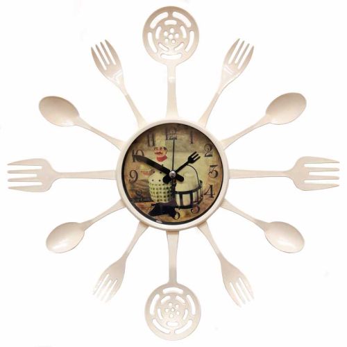 Фото часов Настенные часы GALAXY 133-A для кухни            (Код: 133-A)
