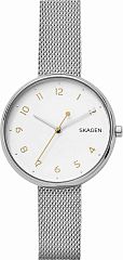 Женские часы Skagen Mesh SKW2623 Наручные часы